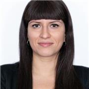 Laureata in russo con esperienza di tre mesi a San Pietroburgo